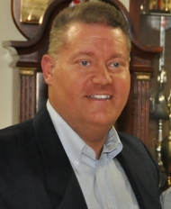 Legislator Douglas J. Jobson