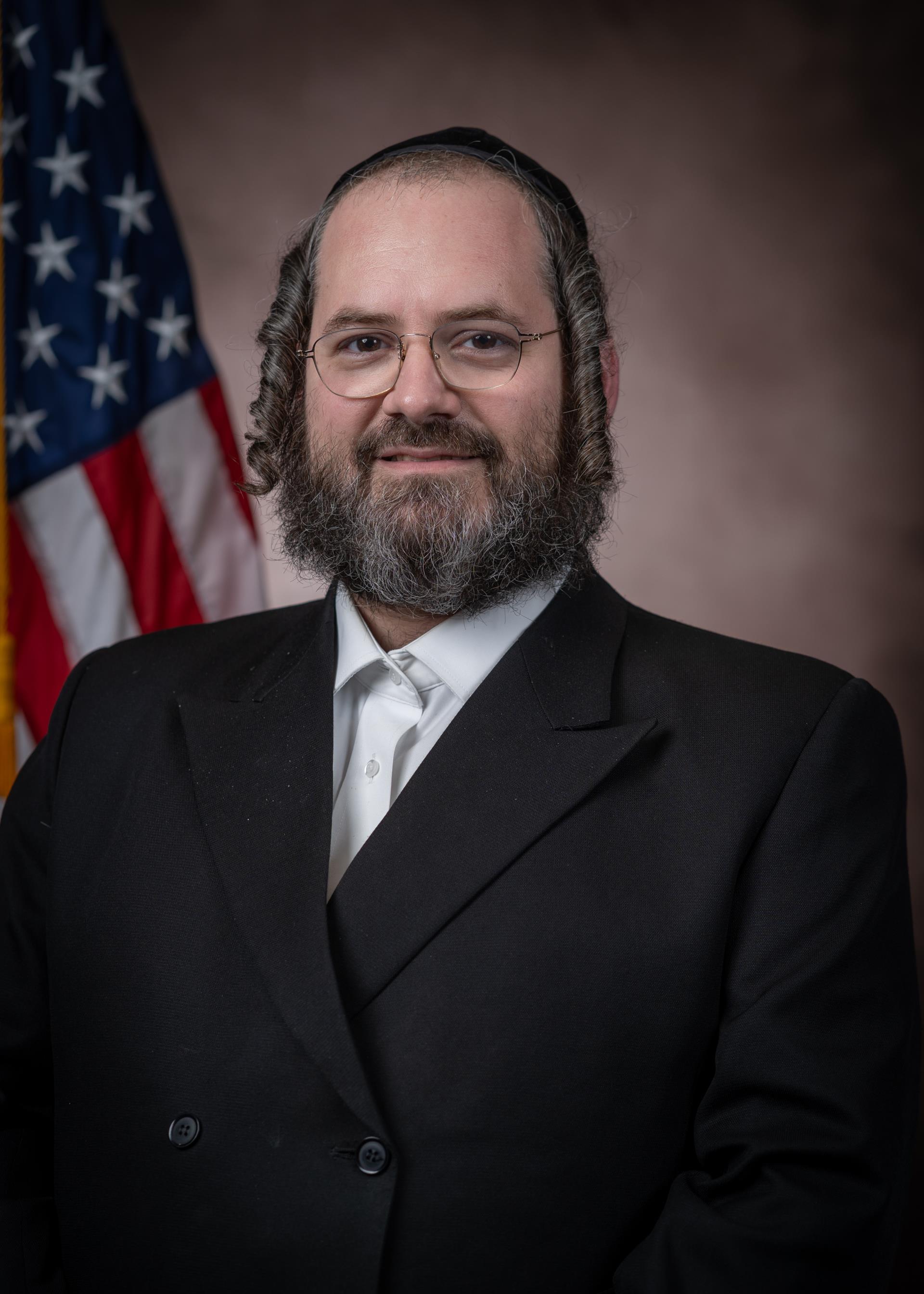 Legislator Joel Friedman