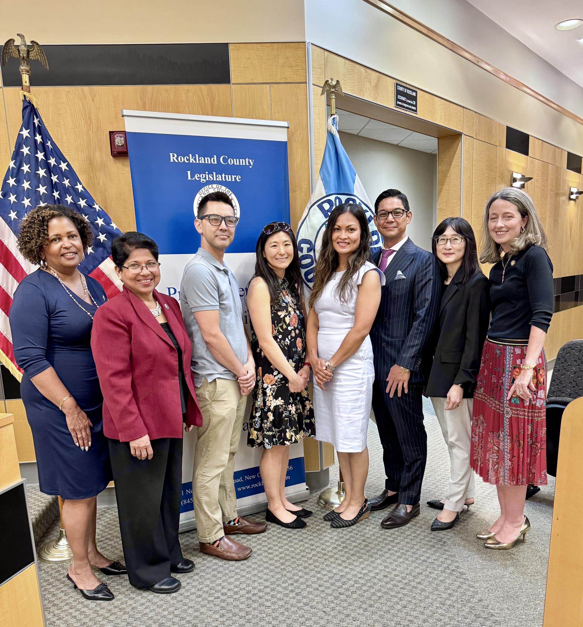 AAPI Honorees